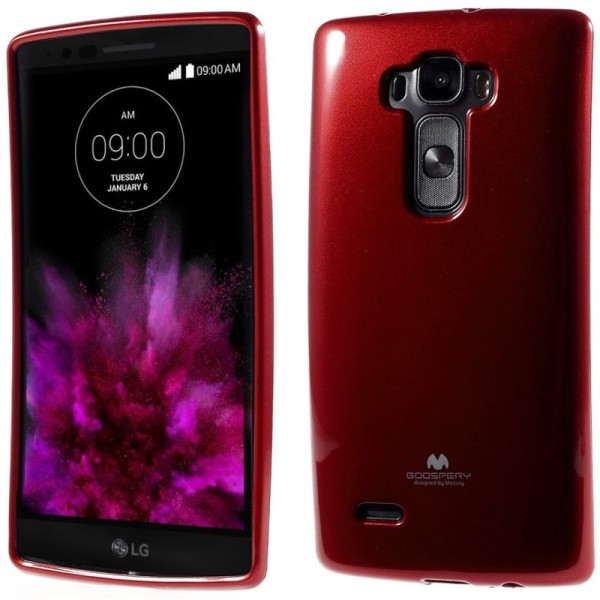 „Mercury“ dėklas - raudonas (G Flex 2)