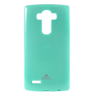 LG G4 (H815) mėtinis Mercury kieto silikono (TPU) dėklas / Priedai.lt