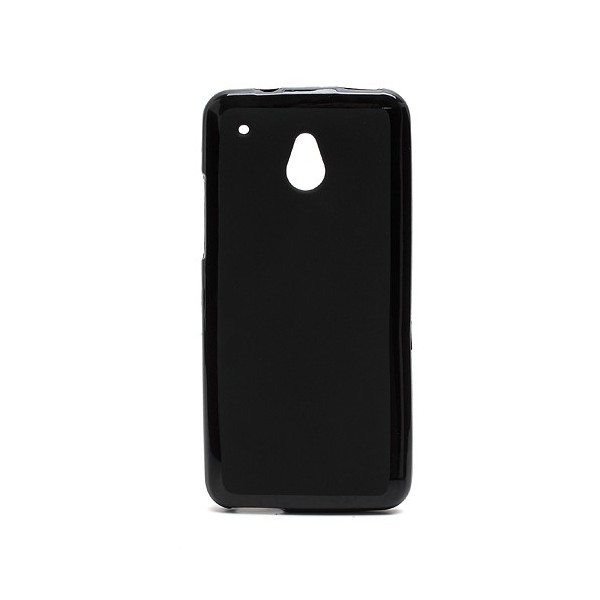 „Jelly Case“ dėklas - juodas (One mini)