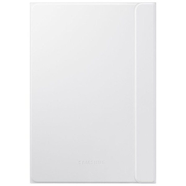 „Samsung“ Book Cover atverčiamas dėklas - baltas (Galaxy Tab A 9.7)