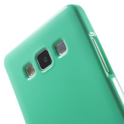 Samsung Galaxy A5 mėtinis Mercury kieto silikono (TPU) dėklas / Priedai.lt