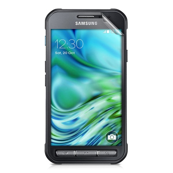 „Calans“ apsauginė ekrano plėvelė - skaidri (Galaxy Xcover 3)