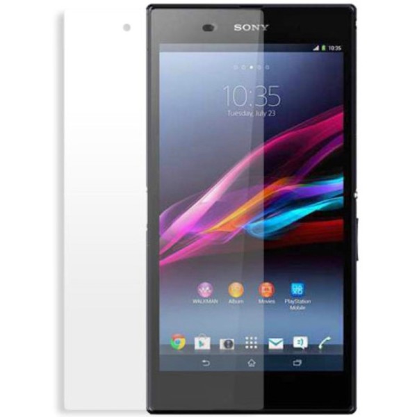 „Calans“ apsauginis ekrano stiklas 0.3 mm (Xperia Z Ultra)