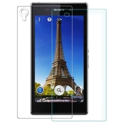 Sony Xperia Z1 „Nillkin“ H Tempered Glass sustiprintos apsaugos apsauginis ekrano stiklas 0.33 mm / Priedai.lt