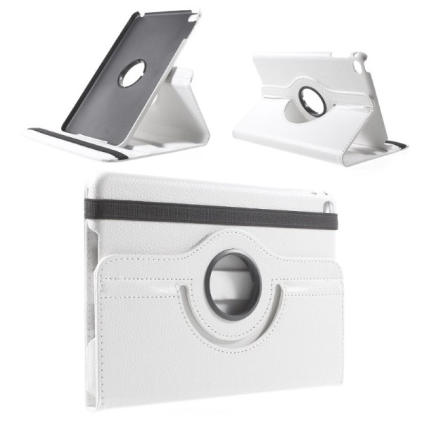 Atverčiamas dėklas (360°) - baltas (iPad mini 4 / iPad mini 2019)