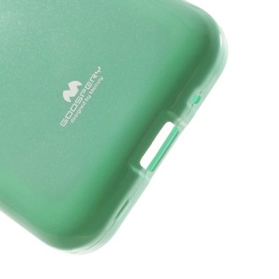 Samsung Galaxy Core Prime mėtinis Mercury kieto silikono (TPU) dėklas / Priedai.lt
