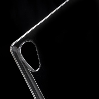 Sony Xperia Z5 plastikinis skaidrus (permatomas) dėklas - nugarėlė / Priedai.lt