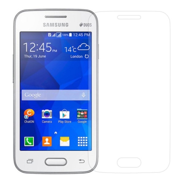 „Calans“ apsauginis ekrano stiklas 0.3 mm (Galaxy Trend 2 Lite)