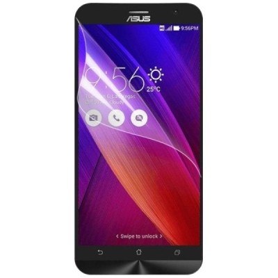 Asus Zenfone 2 5.0 (ZE500CL) apsauginė skaidri ekrano plėvelė / Priedai.lt