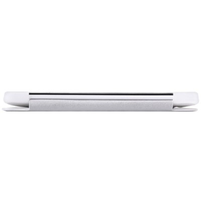 Prabangus „Nillkin“ Qin serijos baltas odinis atverčiamas Asus Zenfone 2 5.5 (ZE550ML, ZE551ML) dėklas - knygutė / Priedai.lt