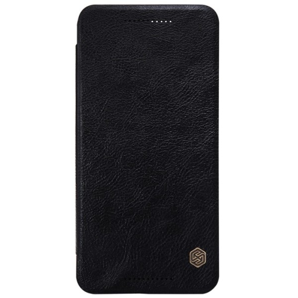 „Nillkin“ Qin atverčiamas dėklas - juodas (Nexus 6P)