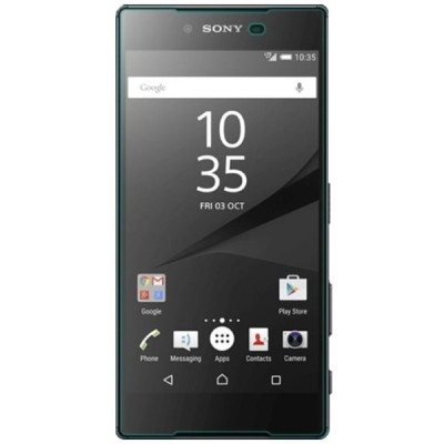 Sony Xperia Z5 Premium „Nillkin“ Amazing H+ Pro Tempered Glass sustiprintos apsaugos apsauginis ekrano stiklas 0.2 mm / Priedai.