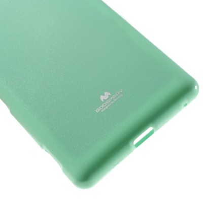 Sony Xperia C5 Ultra Mercury mėtinis kieto silikono TPU dėklas - nugarėlė / Priedai.lt