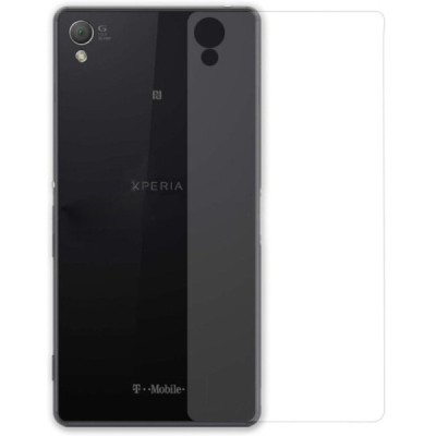 Sony Xperia Z3 tempered Glass apsauginis nugarinės dalies (nugarėlės) stiklas 0.3 mm / Priedai.lt