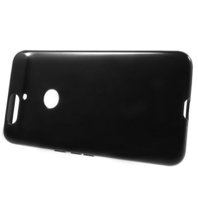 Huawei Nexus 6P kieto silikono TPU juodas dėklas - nugarėlė / Priedai.lt