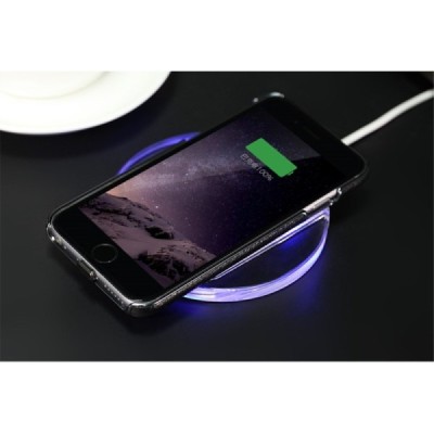 Nillkin N-JARL Apple iPhone 6 (6s) juodas odinis dėklas su belaidžio (Qi Wireless) įkrovimo funkcija / Priedai.lt