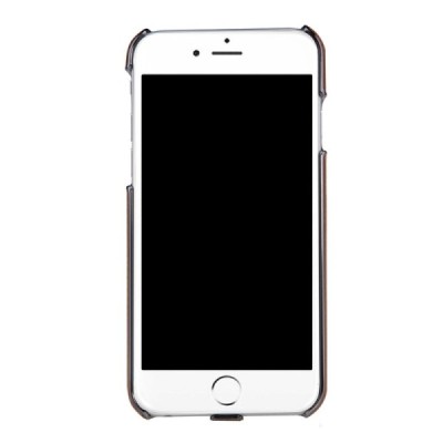 Nillkin N-JARL Apple iPhone 6 (6s) rudas odinis dėklas su belaidžio (Qi Wireless) įkrovimo funkcija / Priedai.lt