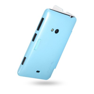 „Nillkin“ Fresh mėlynas Nokia Lumia 625 dėklas (dėkliukas) / Priedai.lt