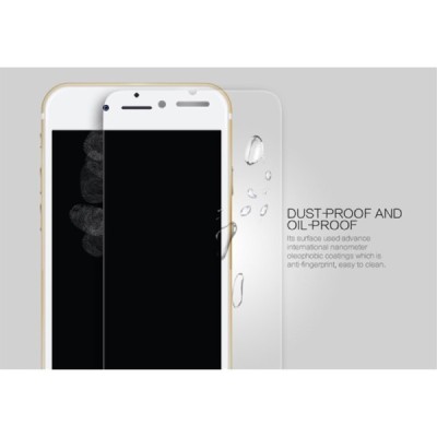 Apple iPhone 6 (6s) „Nillkin“ Amazing H+ Pro Tempered Glass sustiprintos apsaugos apsauginis ekrano stiklas 0.2 mm / Priedai.lt