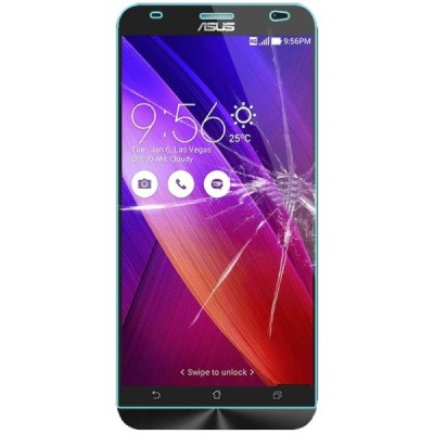 Asus Zenfone 2 5.5 (ZE550ML, ZE551ML) tempered Glass apsauginis ekrano stiklas 0.3 mm / Priedai.lt