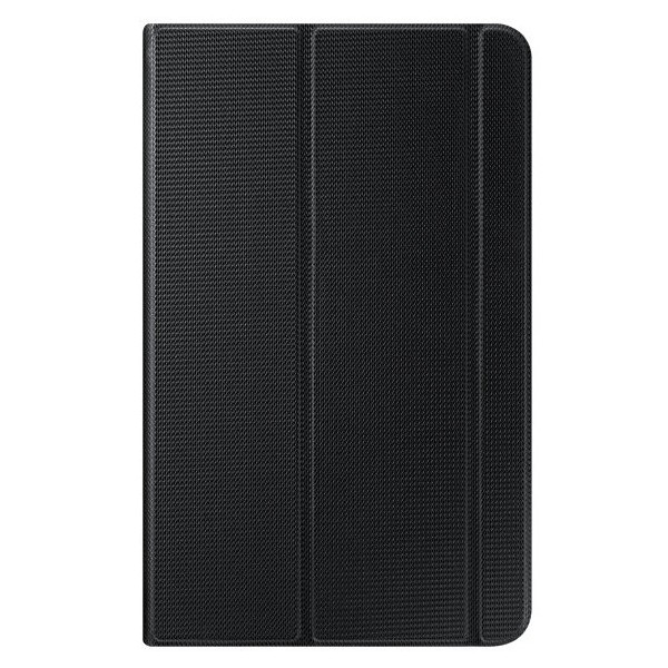 „Samsung“ Book Cover atverčiamas dėklas - juodas (Galaxy Tab E 9.6)