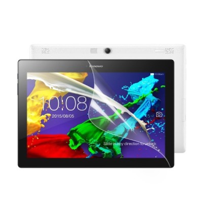 Lenovo Tab2 A8-50 8,0 apsauginė skaidri ekrano plėvelė / Priedai.lt