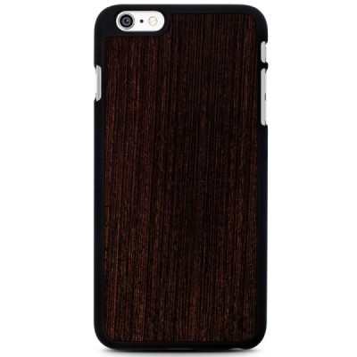 Apple iPhone 6s+ Plus „Crafted Cover“ natūralaus medžio dėklas (Vengė) / Priedai.lt