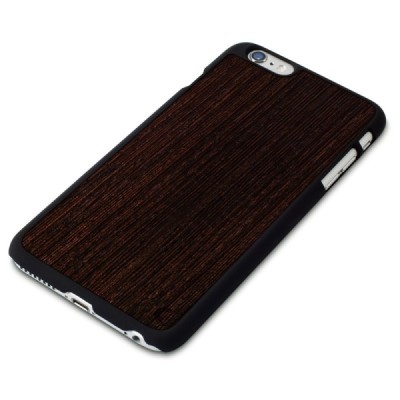 Apple iPhone 6s+ Plus „Crafted Cover“ natūralaus medžio dėklas (Vengė) / Priedai.lt