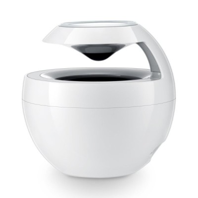 „Huawei“ AM08 Little Swan Bluetooth Speaker belaidė nešiojama balta garso kolonėlė (garsiakalbis) / Priedai.LT