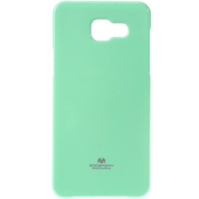 Samsung Galaxy A5 (2016) A510 Mercury mėtinis kieto silikono TPU dėklas - nugarėlė / Priedai.lt