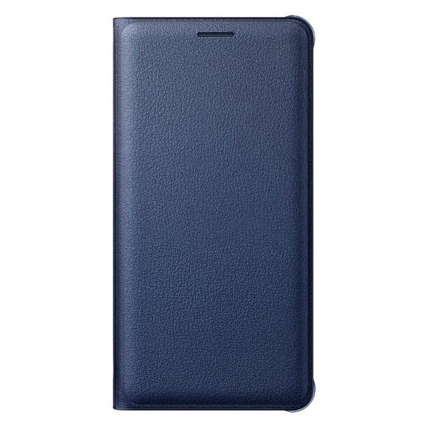„Samsung“ Flip Wallet Cover atverčiamas dėklas - mėlynas (Galaxy A5 2016)