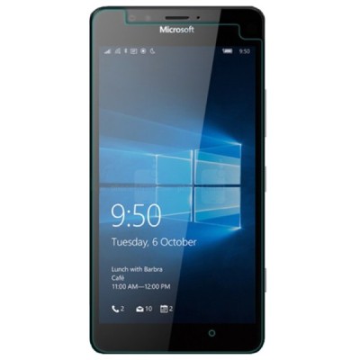 Microsoft Lumia 950 „Nillkin“ H+ Plus Tempered Glass sustiprintos apsaugos apsauginis ekrano stiklas 0.33 mm / Priedai.lt