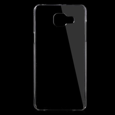 Samsung Galaxy A5 (2016) A510 plastikinis skaidrus (permatomas) dėklas - nugarėlė / Priedai.lt