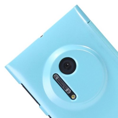 „Nillkin“ Fresh mėlynas Nokia Lumia 1020 dėklas (dėkliukas) / Priedai.lt