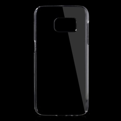 Samsung Galaxy S7 (G930) plastikinis skaidrus (permatomas) dėklas - nugarėlė / Priedai.lt