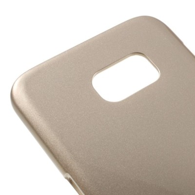 Samsung Galaxy S7 Edge (G935) Mercury auksinis kieto silikono tpu dėklas - nugarėlė / Priedai.lt
