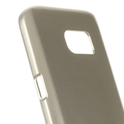 Samsung Galaxy S7 (G930) Mercury auksinis kieto silikono tpu dėklas - nugarėlė / Priedai.lt