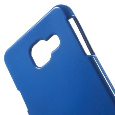 Samsung Galaxy A3 (2016) tamsiai mėlynas Mercury kieto silikono (TPU) dėklas / Priedai.lt