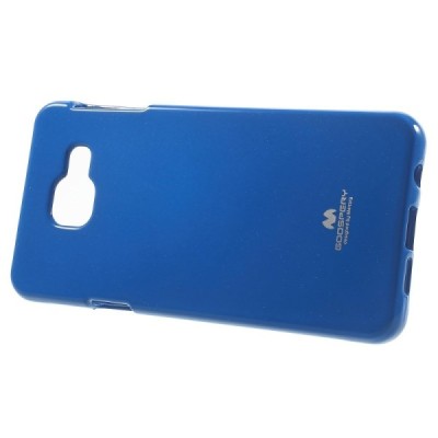 Samsung Galaxy A3 (2016) tamsiai mėlynas Mercury kieto silikono (TPU) dėklas / Priedai.lt