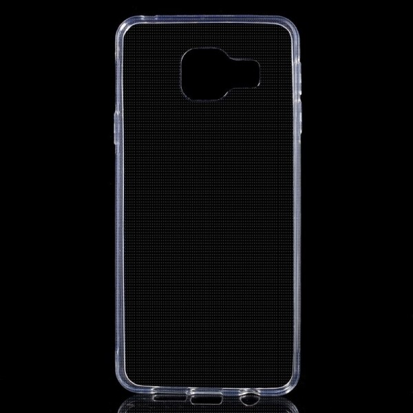 Ploniausias TPU dėklas - skaidrus (Galaxy A3 2016)