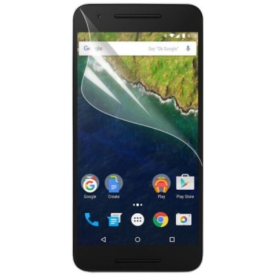Huawei Nexus 6P apsauginė skaidri ekrano plėvelė / Priedai.lt