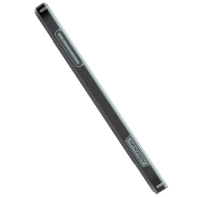 Samsung Galaxy S6 Nillkin Slim rėmelis (kraštų apvadas, bamperis) - juodas / Priedai.lt