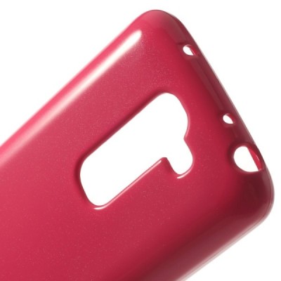 „Mercury“ tamsiai rožinis LG G2 mini D620 dėklas (dėkliukas) / Priedai.lt