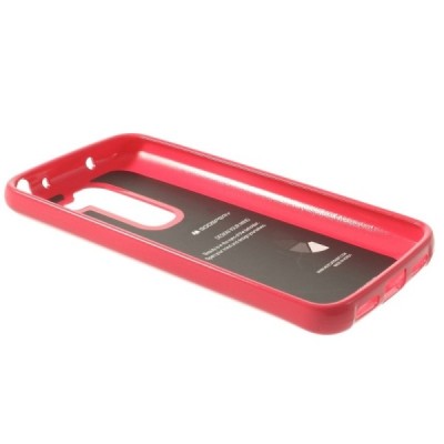 „Mercury“ tamsiai rožinis LG G2 mini D620 dėklas (dėkliukas) / Priedai.lt