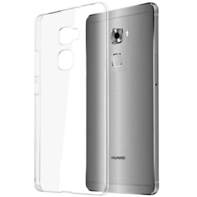 Huawei Mate S plastikinis skaidrus (permatomas) dėklas - nugarėlė / Priedai.lt