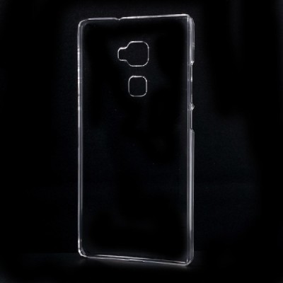 Huawei Mate S plastikinis skaidrus (permatomas) dėklas - nugarėlė / Priedai.lt