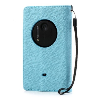 „MLT“ šviesiai mėlynas Nokia Lumia 1020 dėklas (dėkliukas) / Priedai.lt