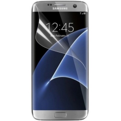 Samsung Galaxy S7 Edge G935 skaidri apsauginė pilnai dengianti ekrano plėvelė / Priedai.lt