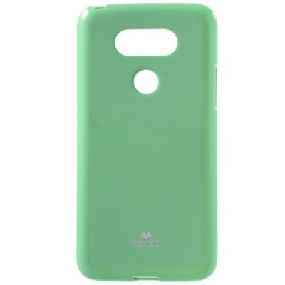 LG G5 (H850) mėtinis Mercury kieto silikono (TPU) dėklas / Priedai.lt