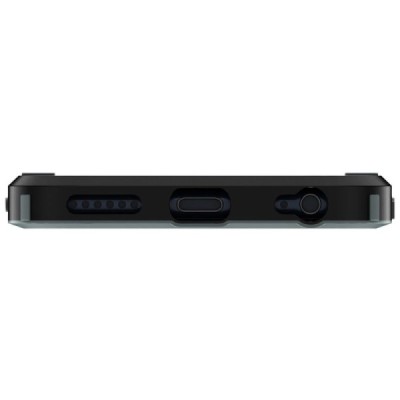 Apple iPhone 6s (6) Nillkin Slim rėmelis (kraštų apvadas, bamperis) - juodas / Priedai.lt